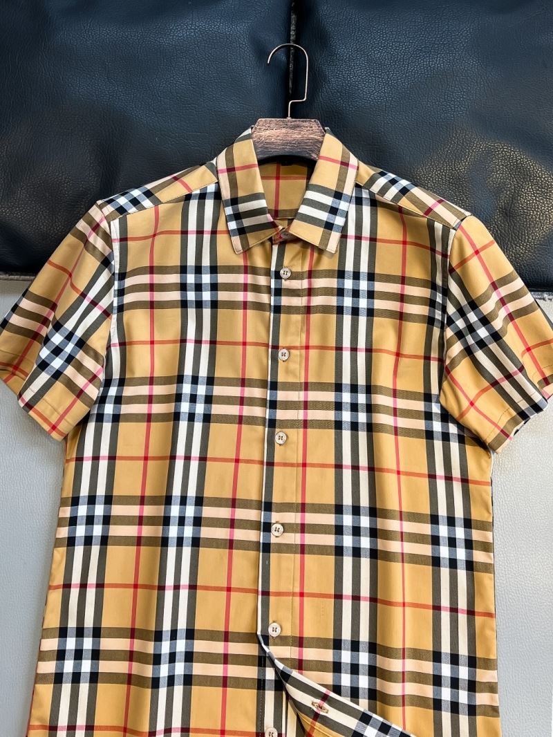 Burberry Shirts